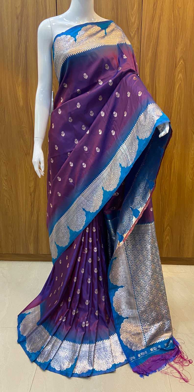 Pure Silk Soft Saree