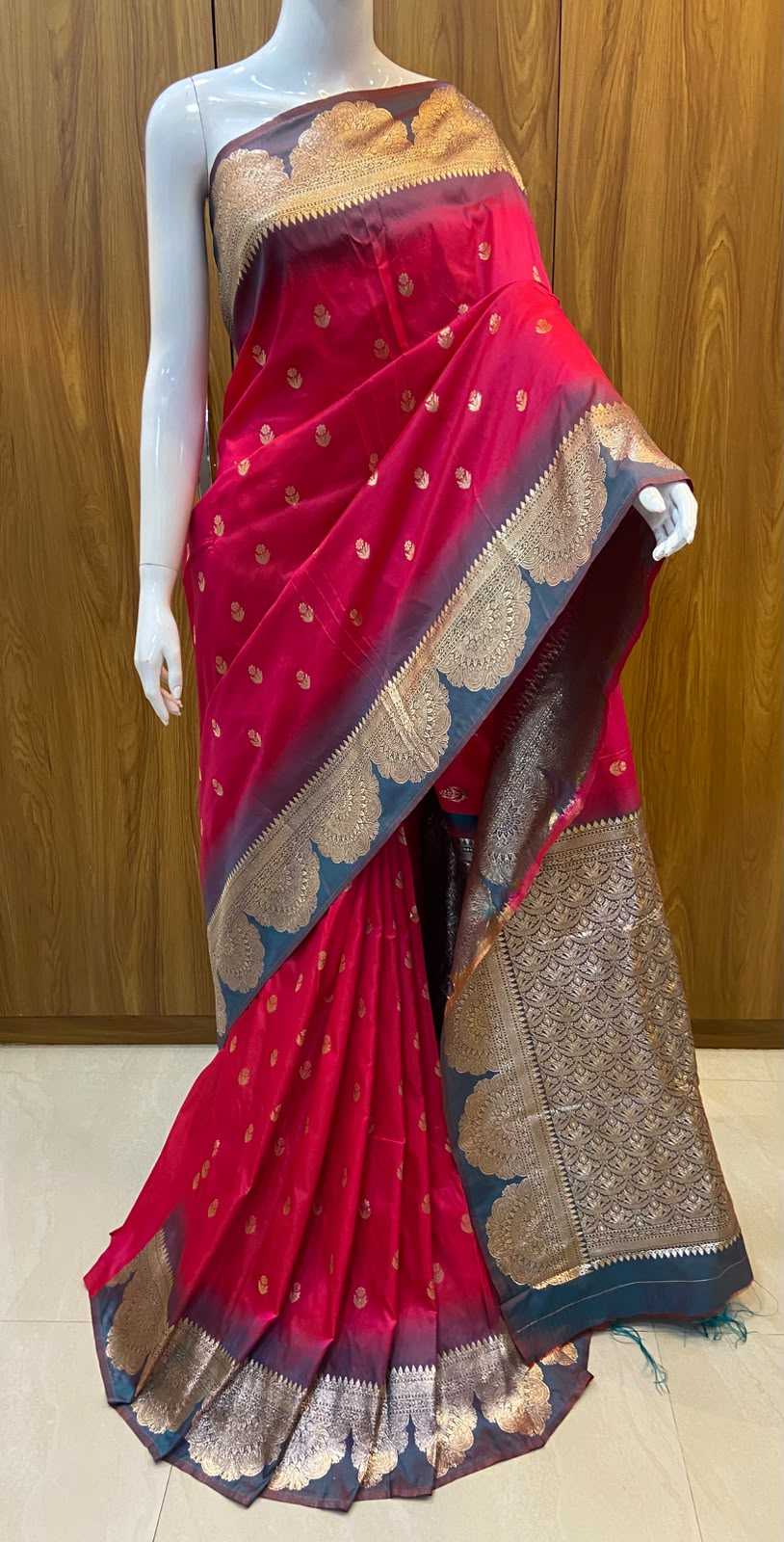Pure Silk Soft Saree