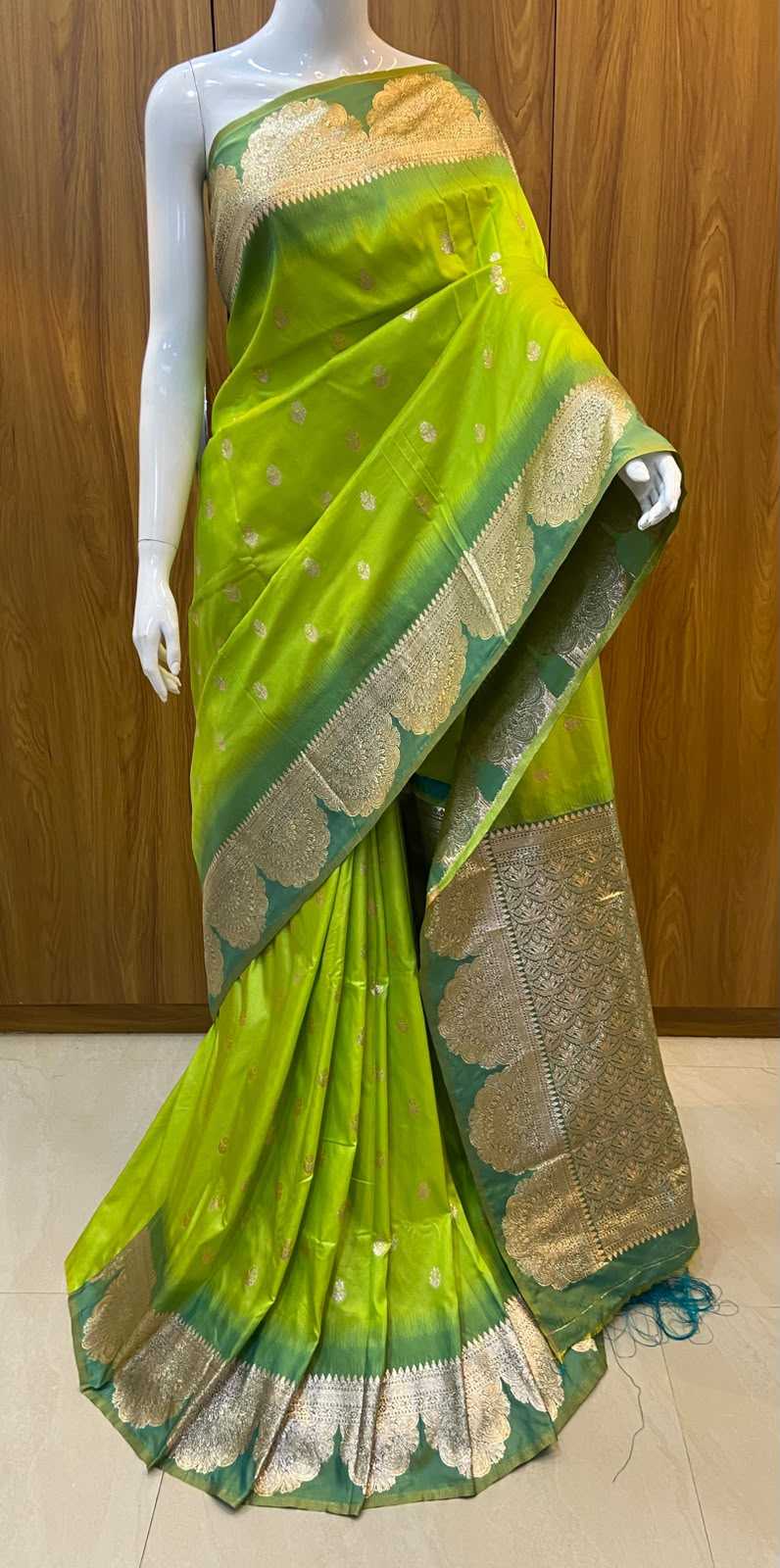 Pure Silk Soft Saree