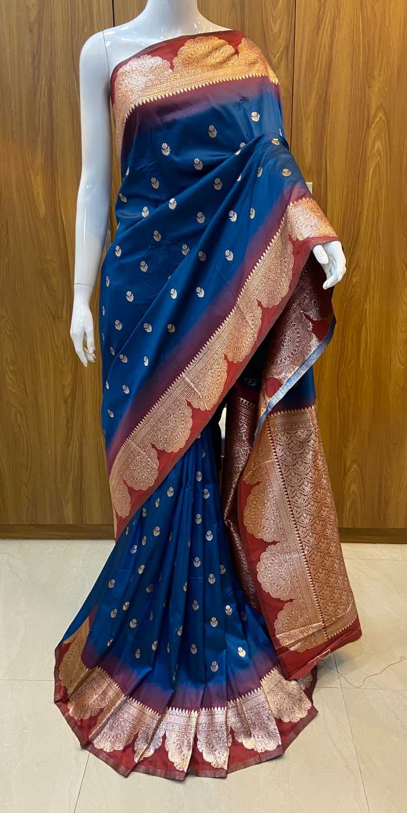 Pure Silk Soft Saree