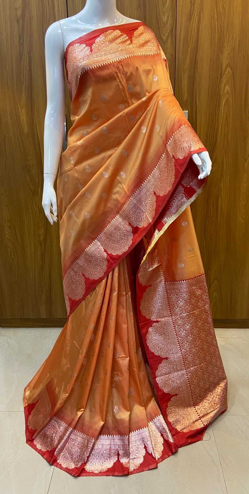 Pure Silk Soft Saree
