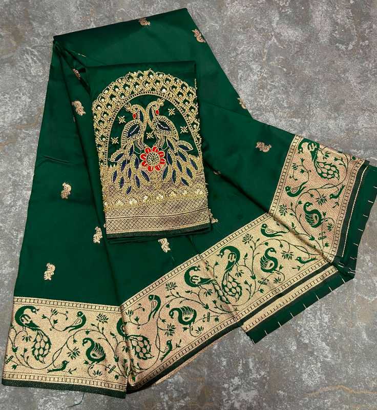 Pure Silk Soft Saree