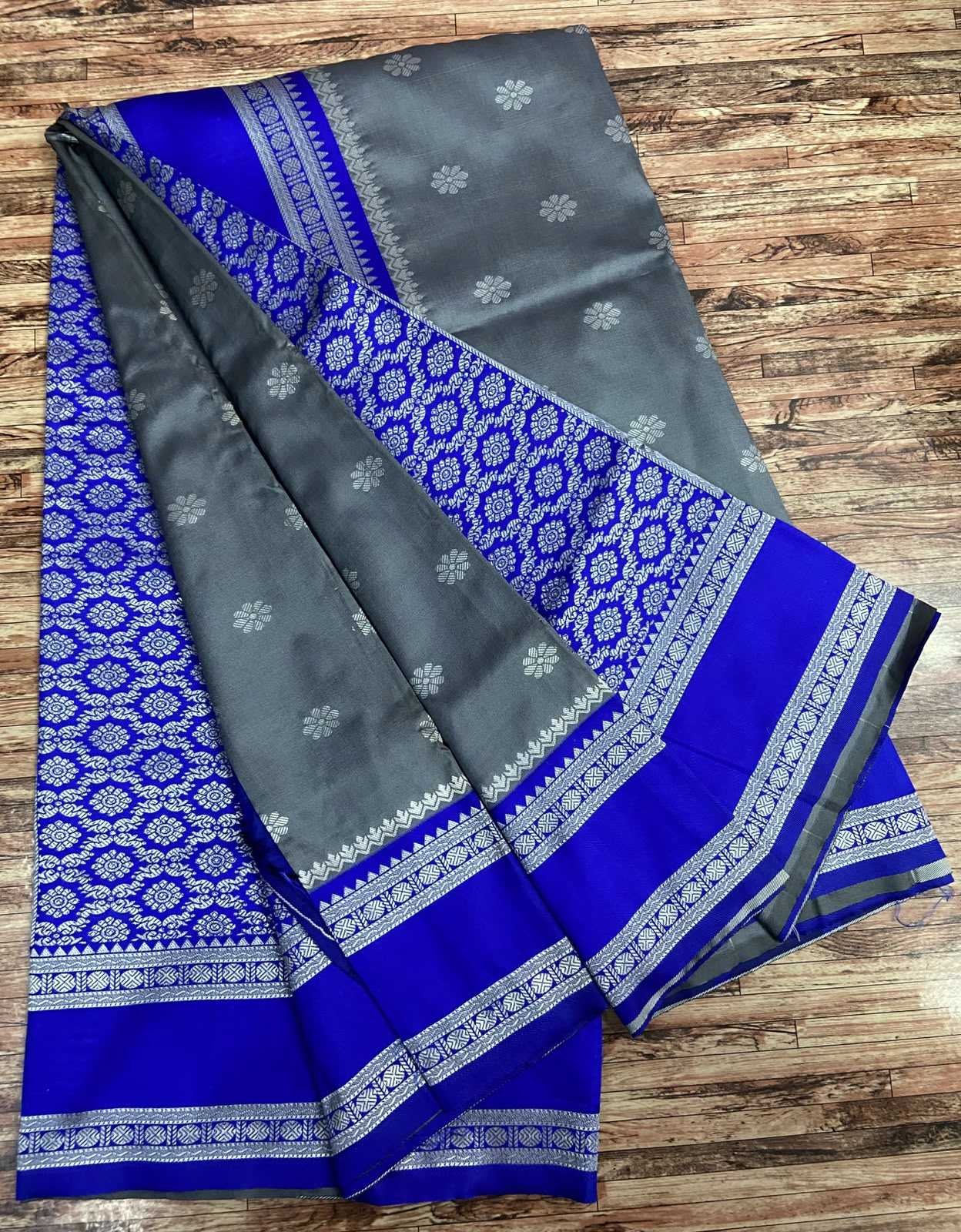 Pure Silk Traditional Saree