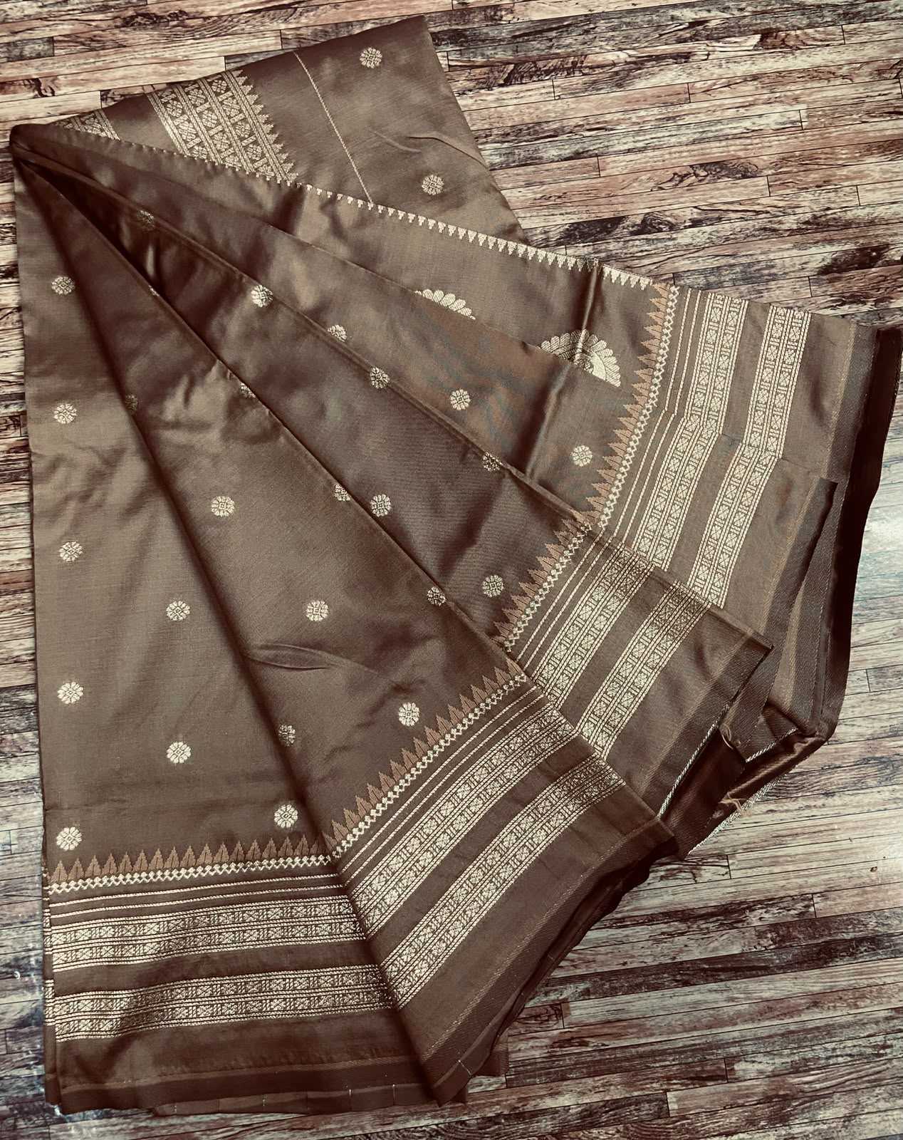 Pure Silk Traditional Saree