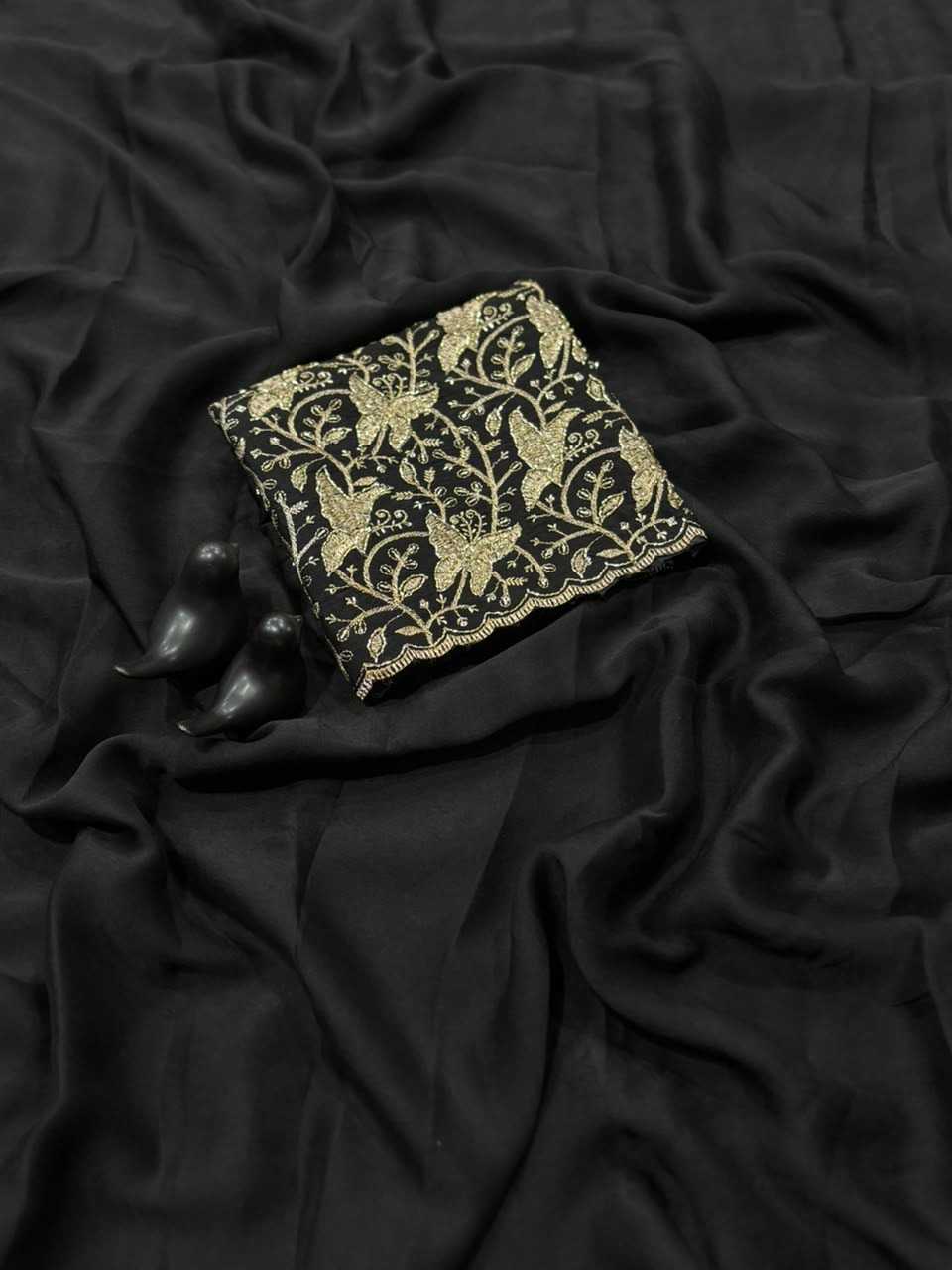 Nirmala Fancy Sequence Saree
