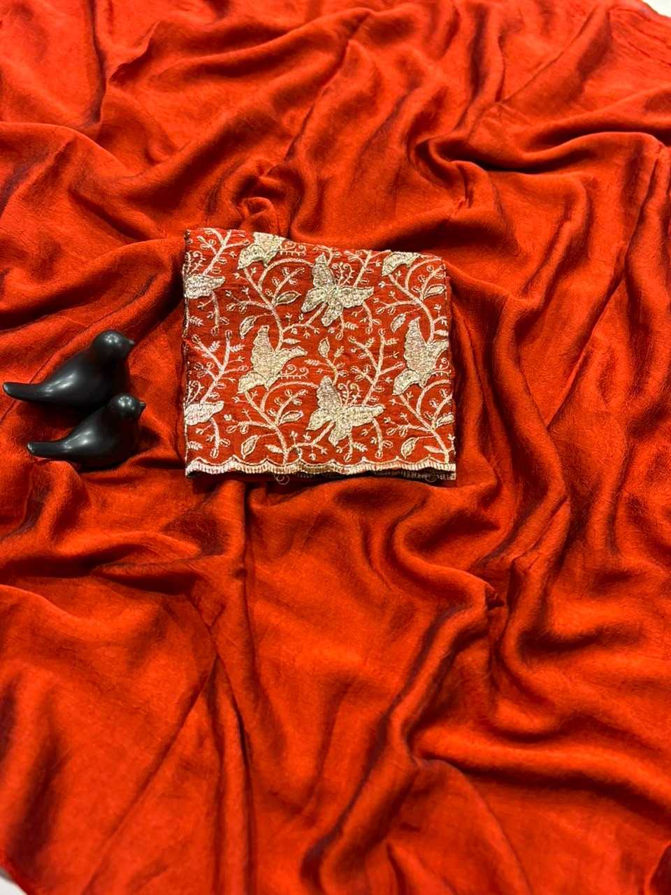 Nirmala Fancy Sequence Saree