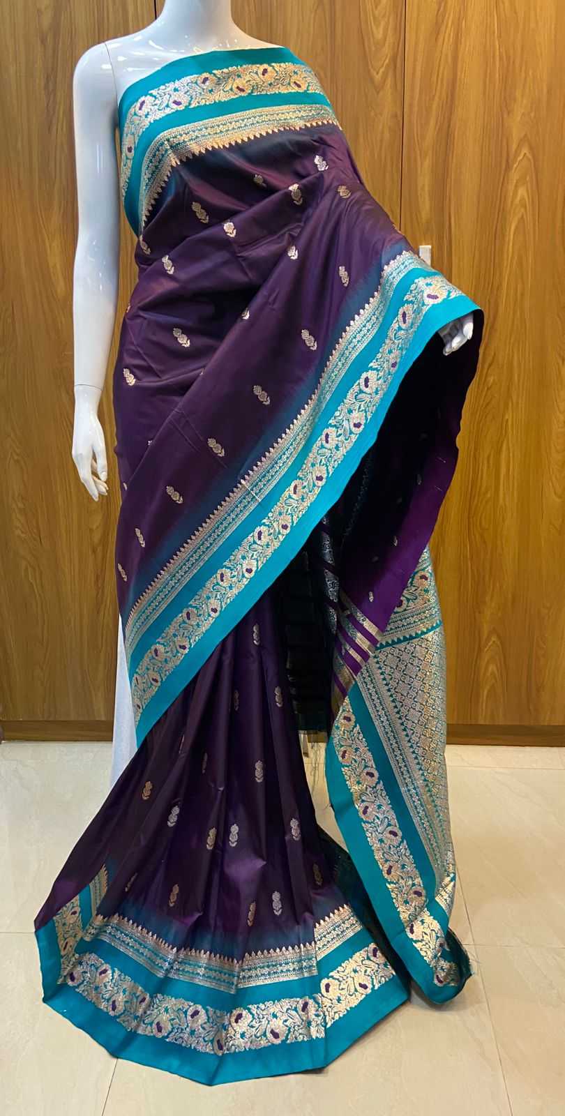 Silk Fancy Saree