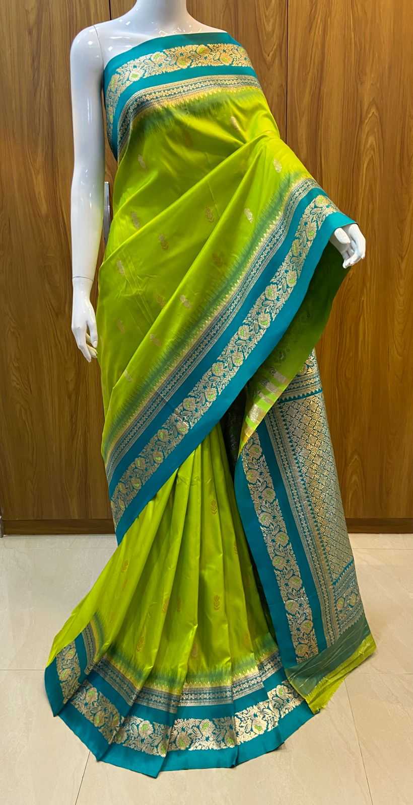 Silk Fancy Saree