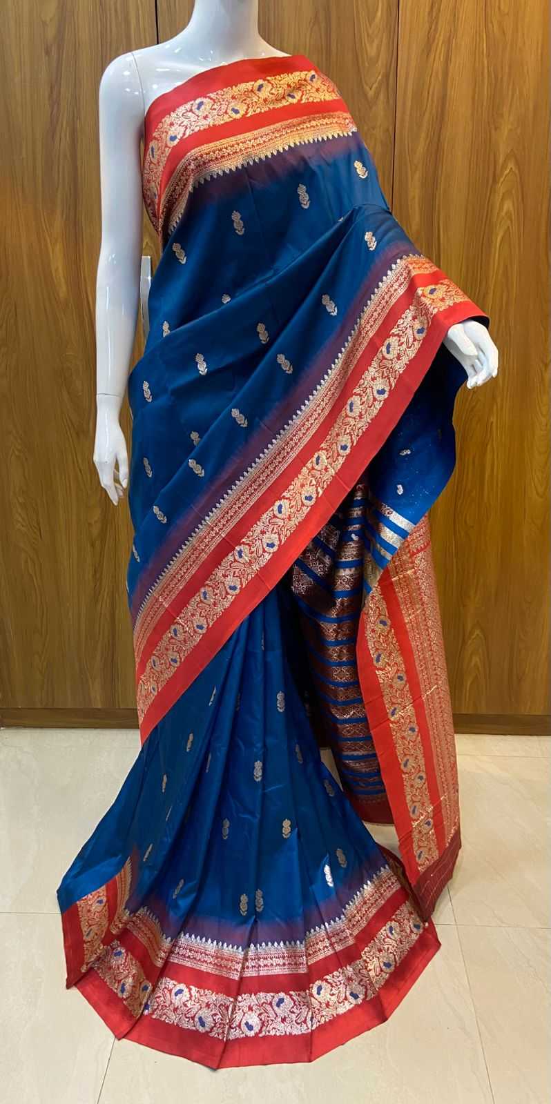 Silk Fancy Saree