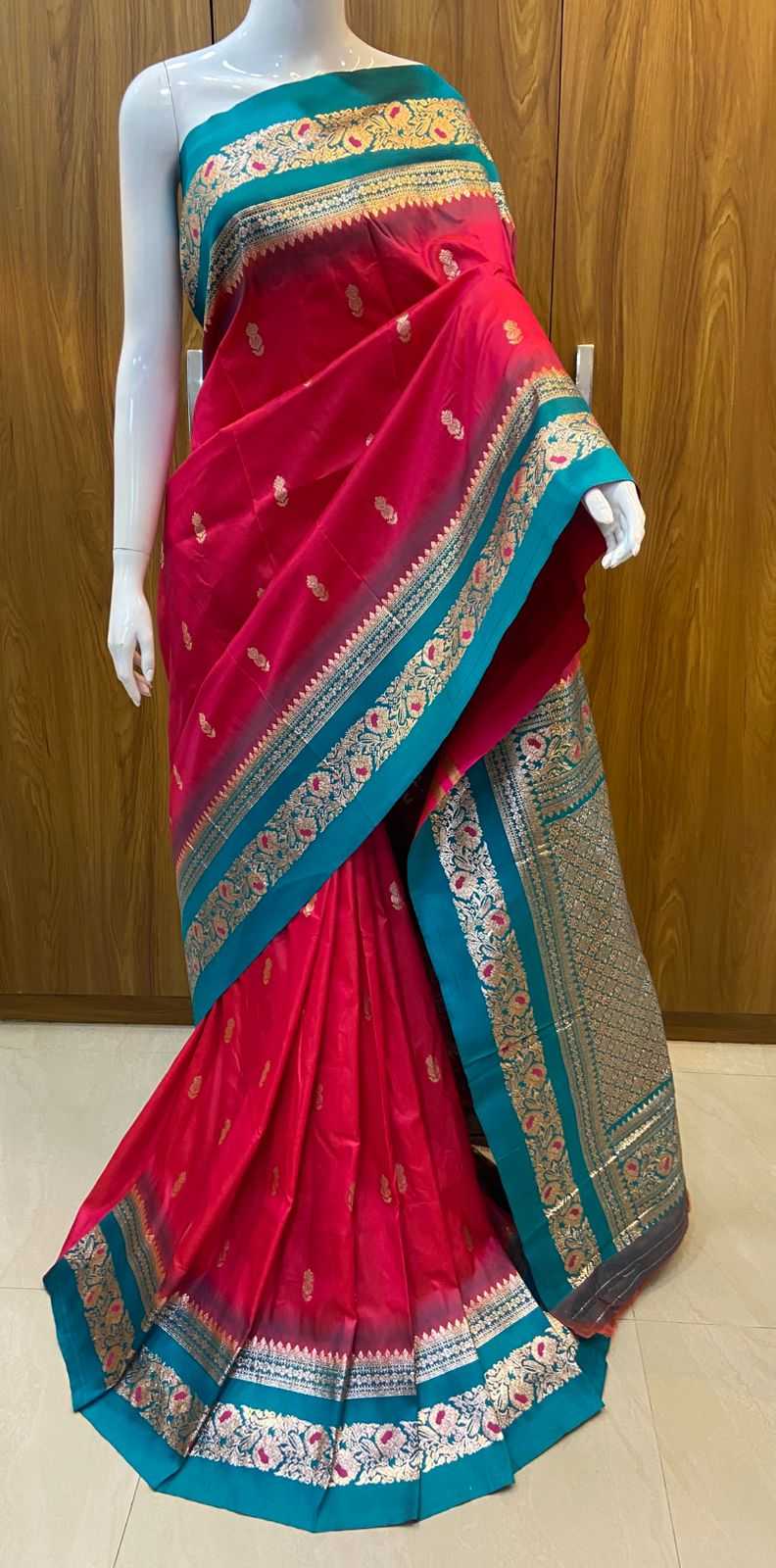 Silk Fancy Saree