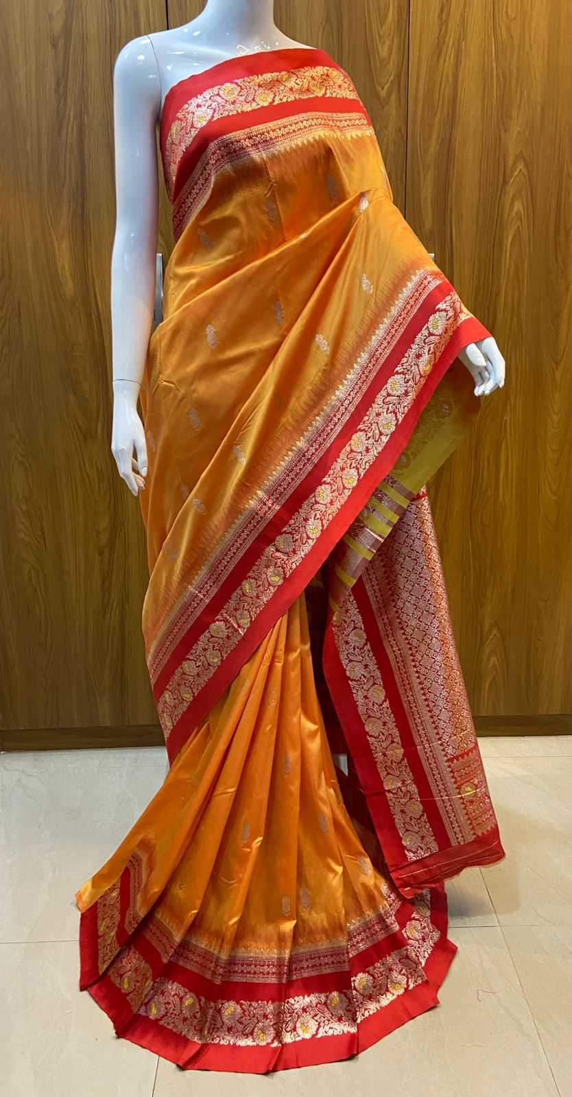 Silk Fancy Saree