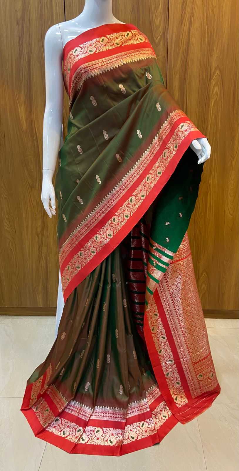 Silk Fancy Saree