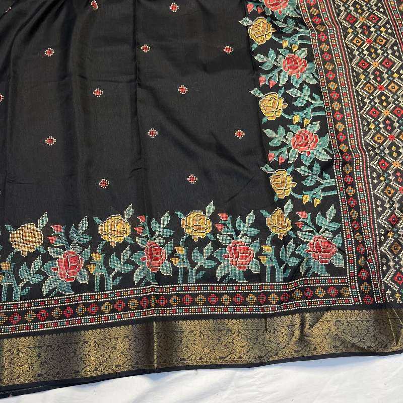 Dola Silk Saree