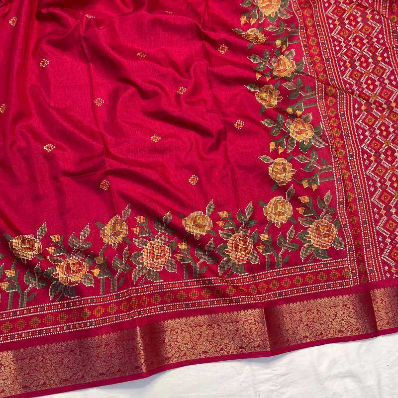 Dola Silk Saree