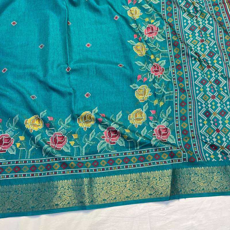 Dola Silk Saree