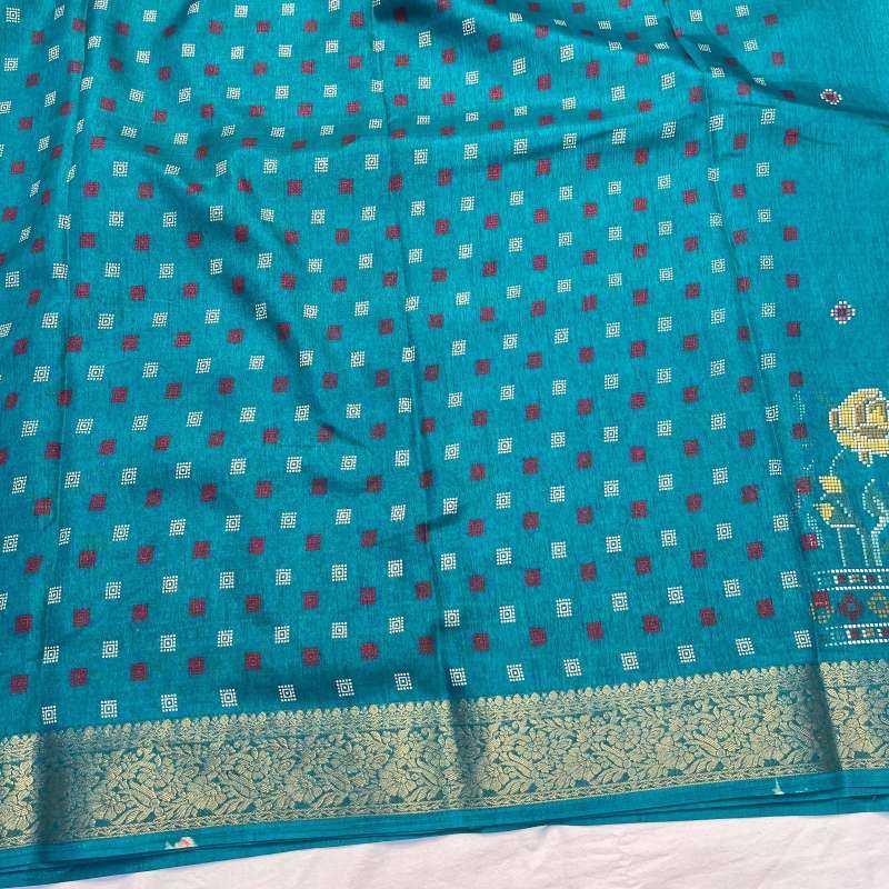 Dola Silk Saree