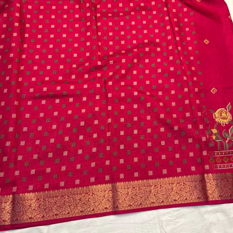 Dola Silk Saree