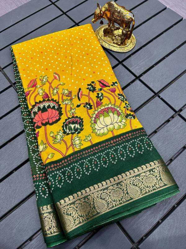 Dola Silk Saree