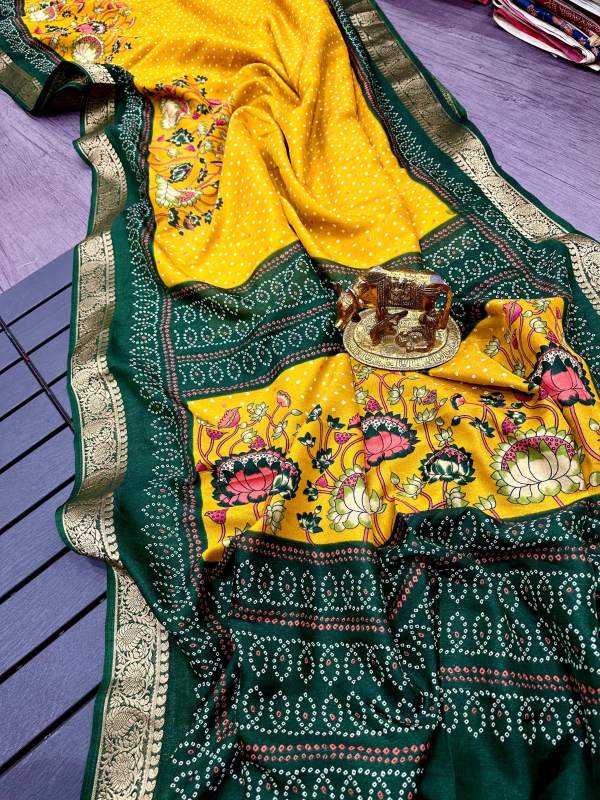 Dola Silk Saree