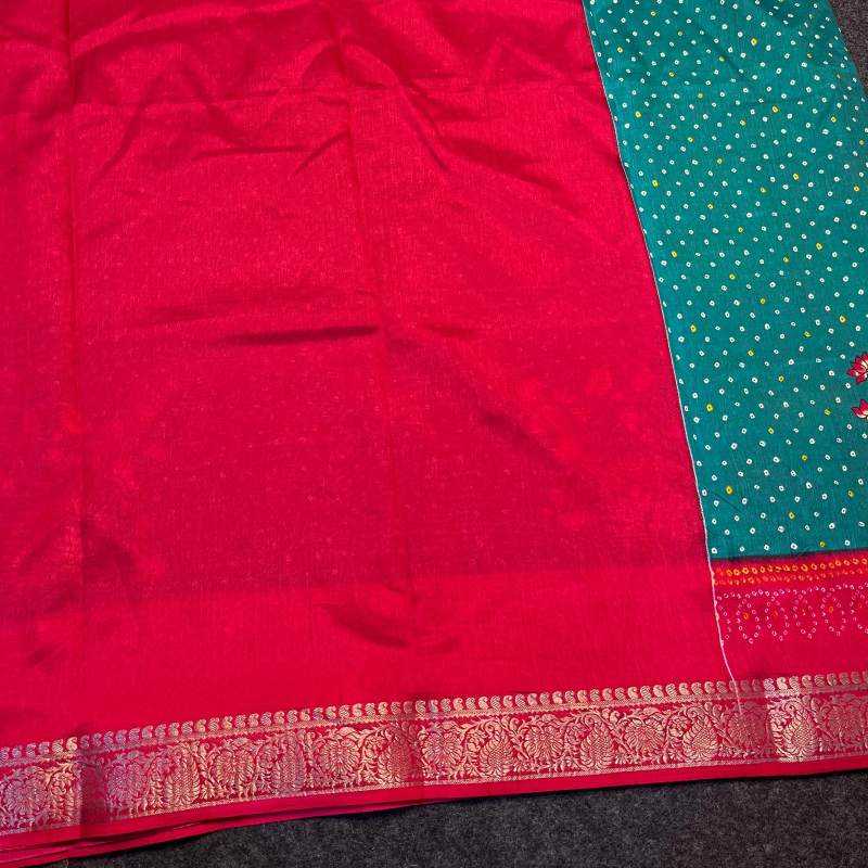 Dola Silk Saree