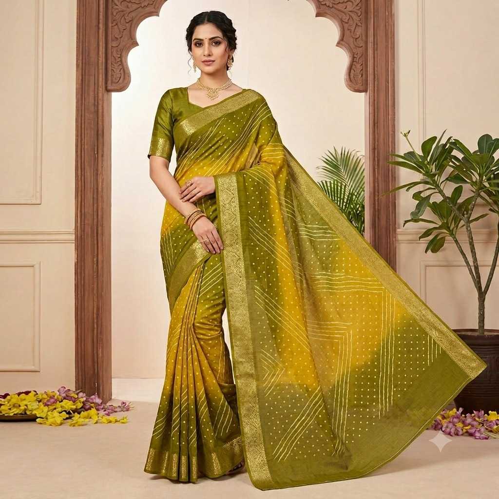 Dola Silk Saree