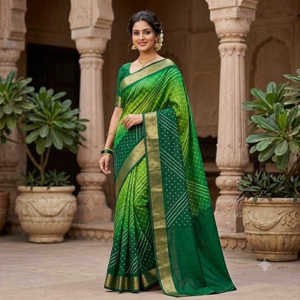 Dola Silk Saree