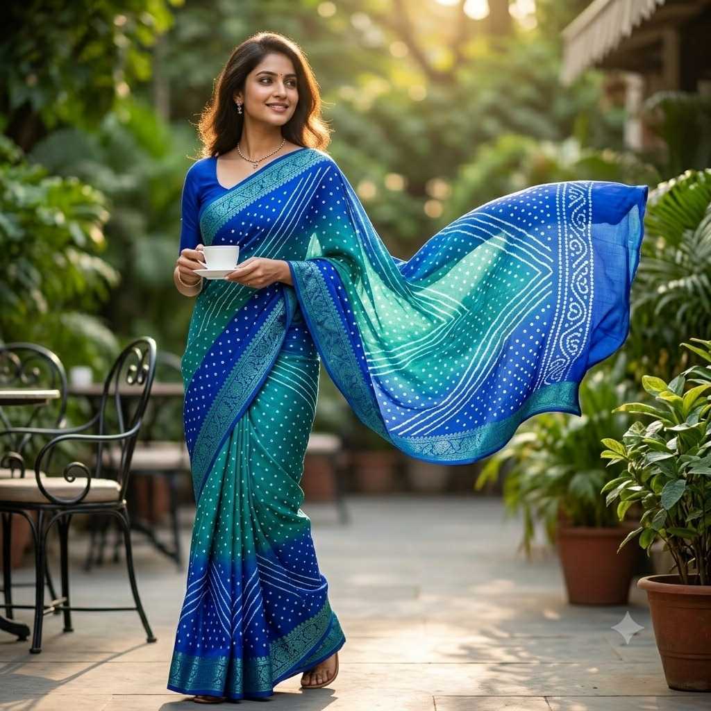 Dola Silk Saree
