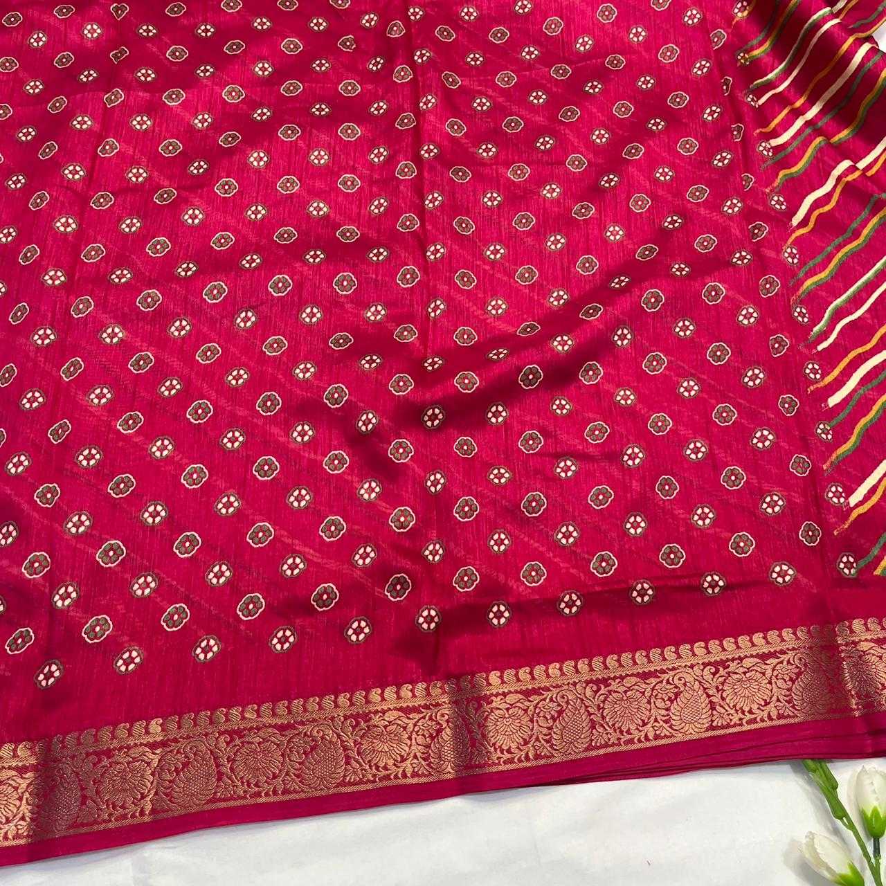 Dola Silk Saree
