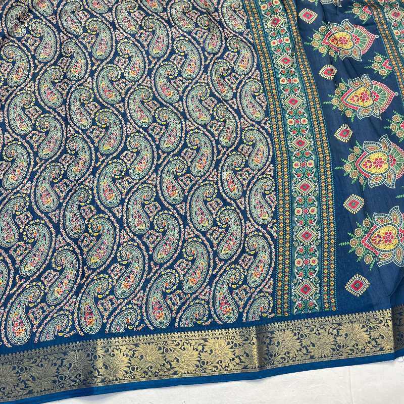 Dola Silk Saree