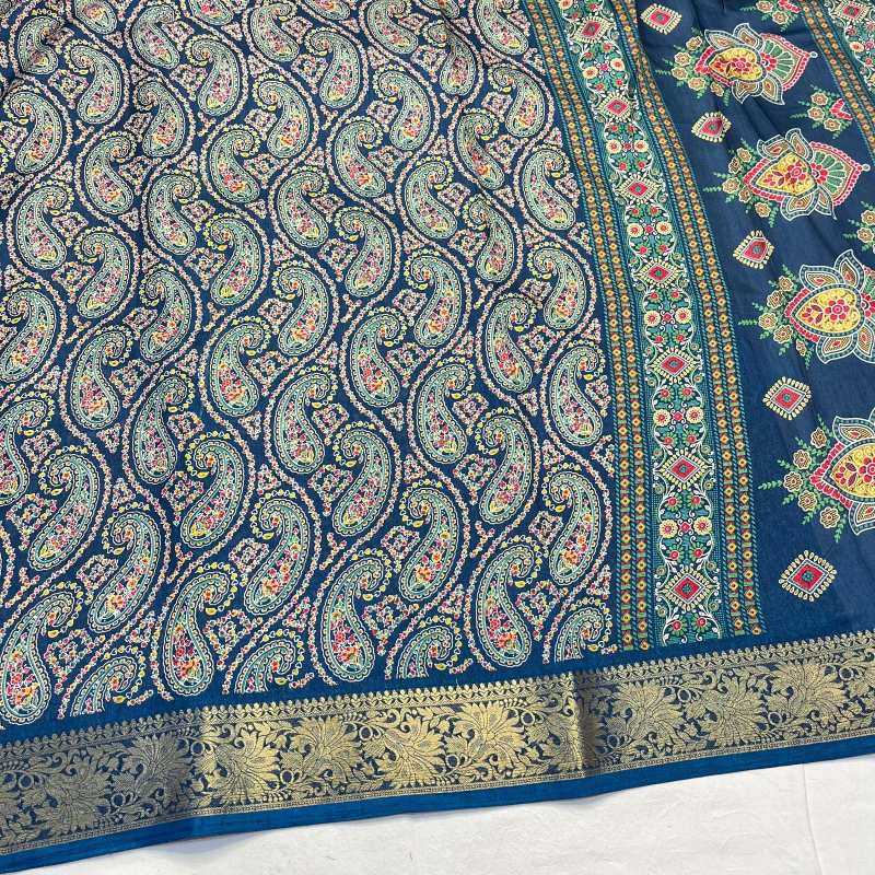 Dola Silk Saree
