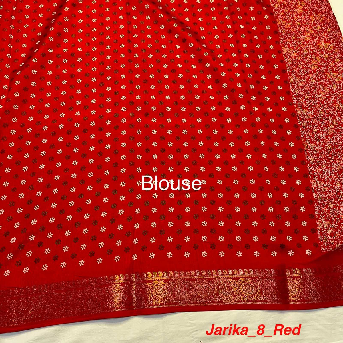 Dola Silk Saree