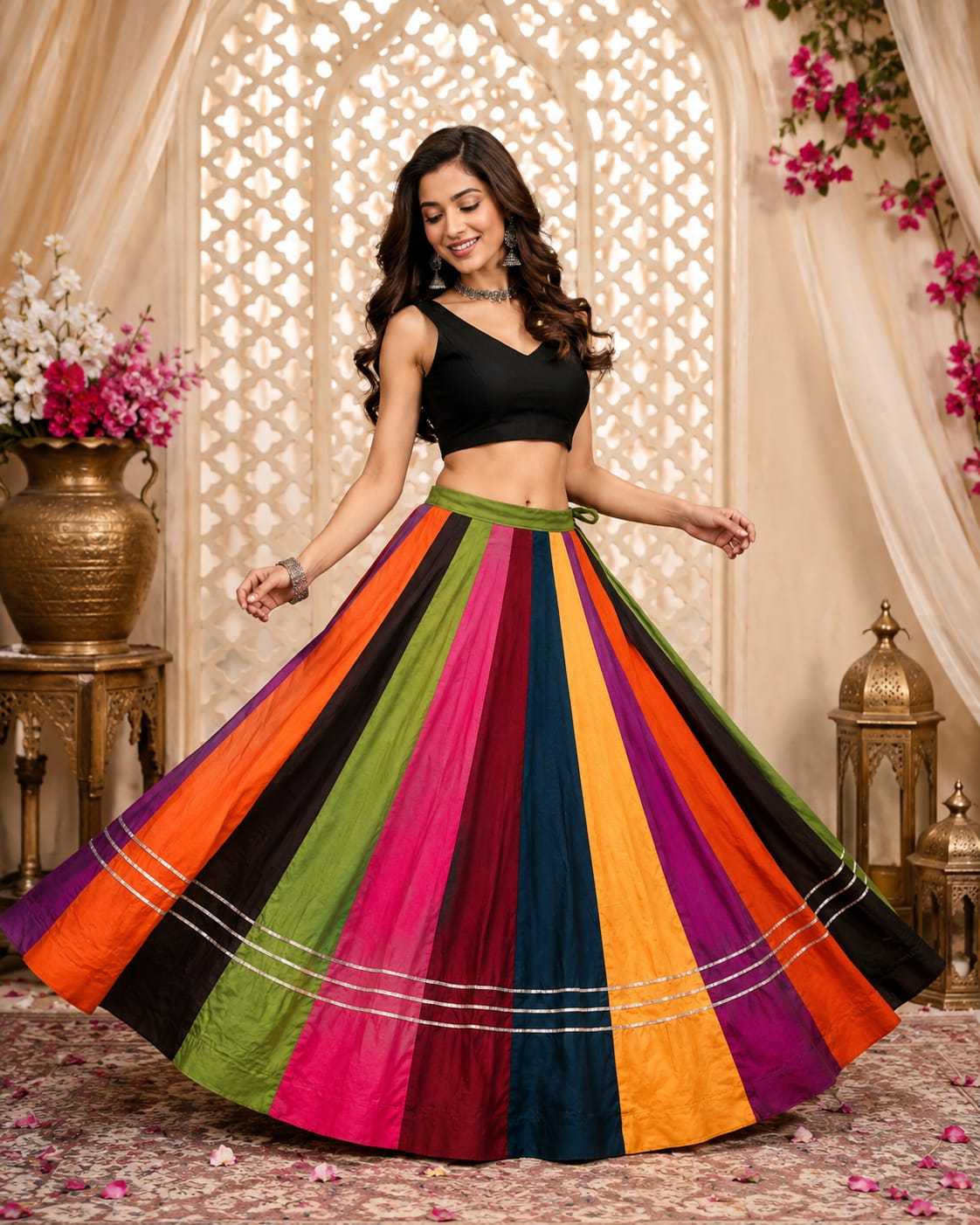 Fancy Designer Lehenga