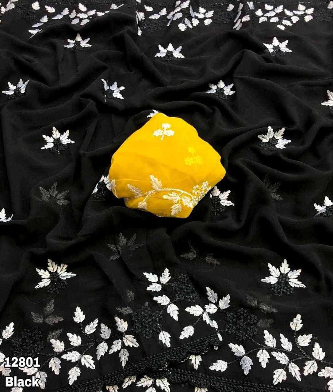 Designer Saree