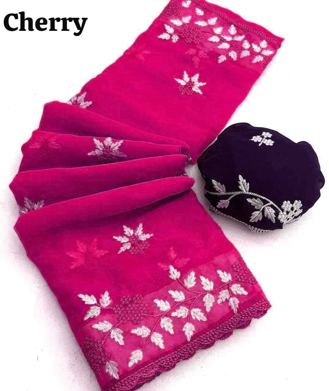 Designer Saree