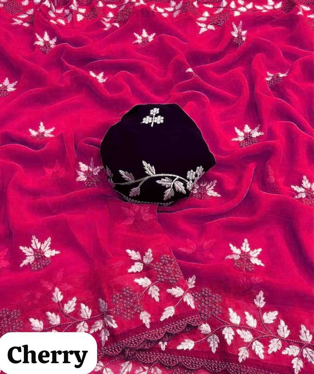 Designer Saree