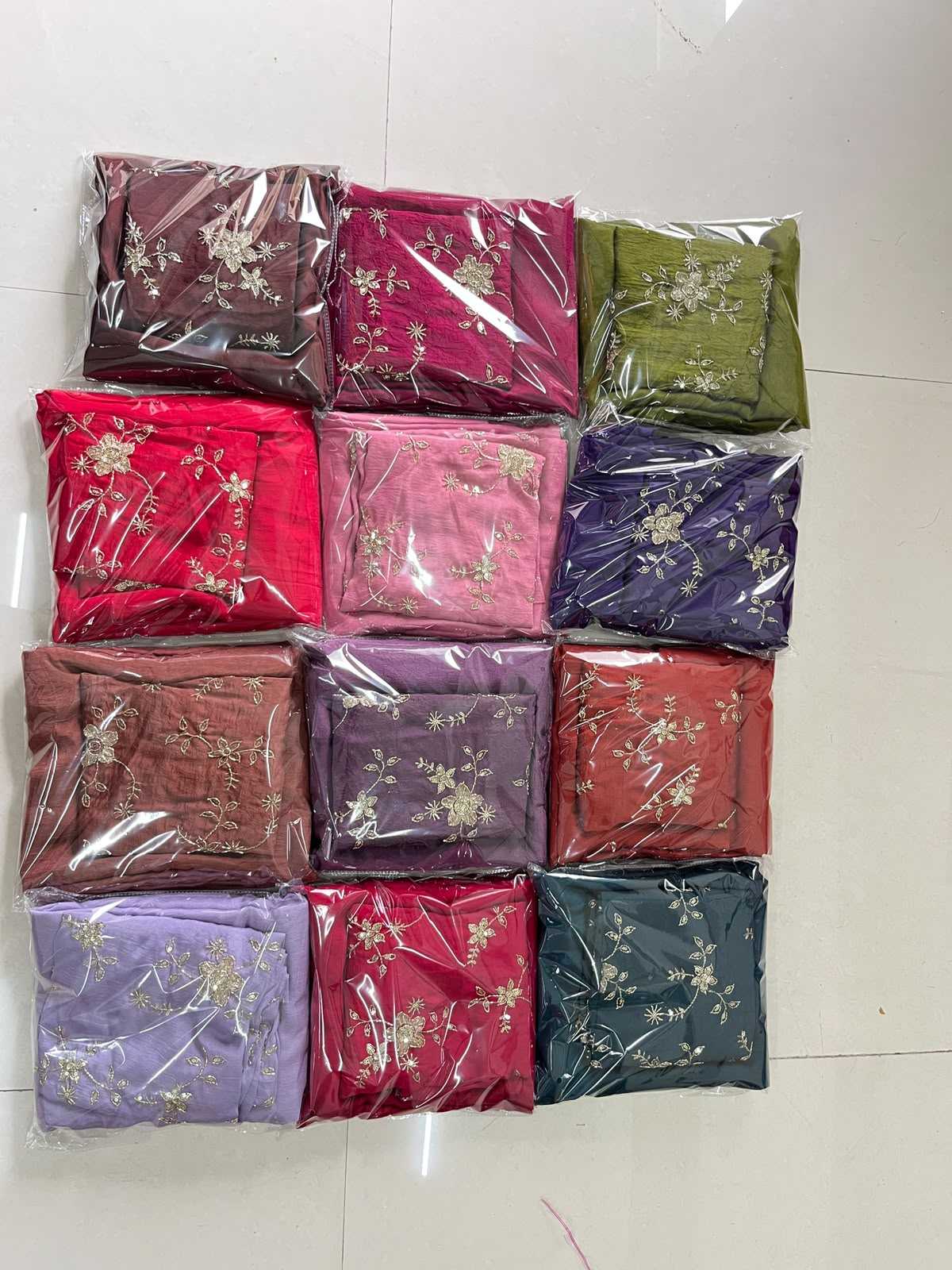 Kiara Rangoli Silk Soft Saree