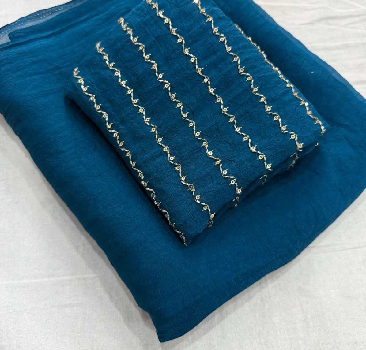 Sequence Saree