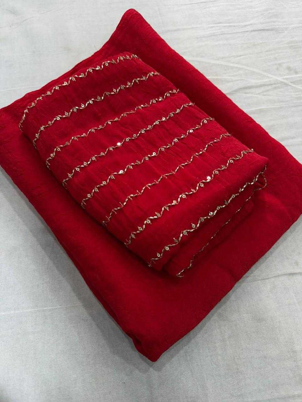 Sequence Saree