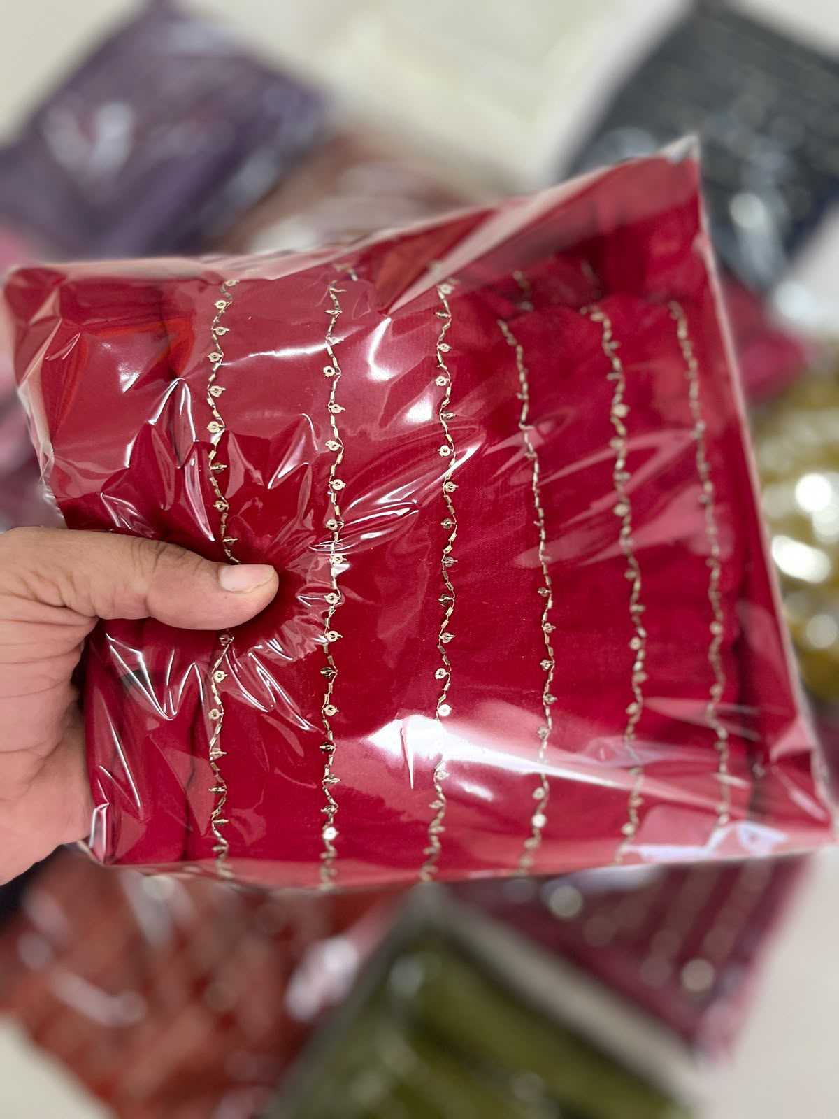 Madhvi Crush Silk Soft Saree