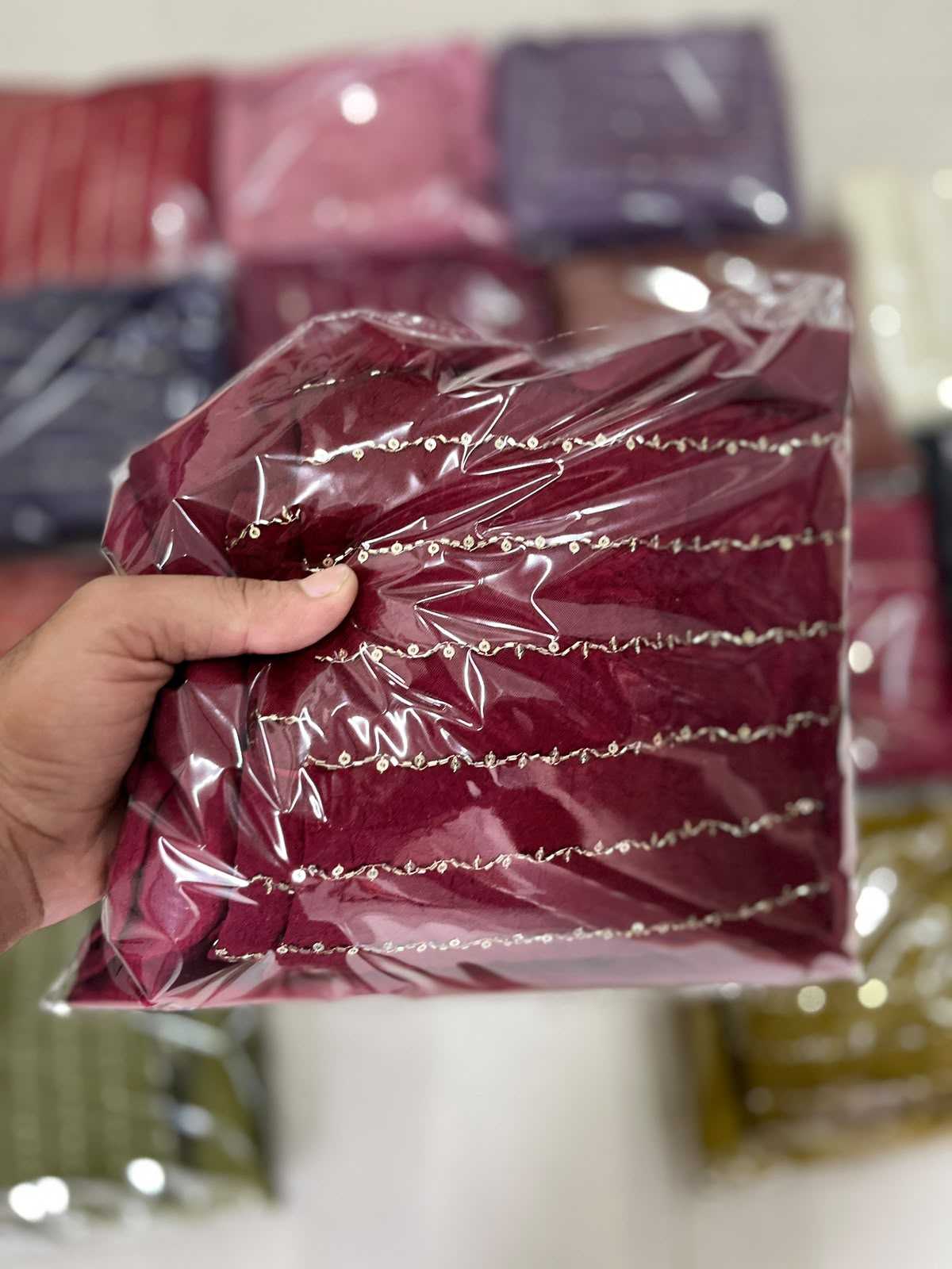 Madhvi Crush Silk Soft Saree