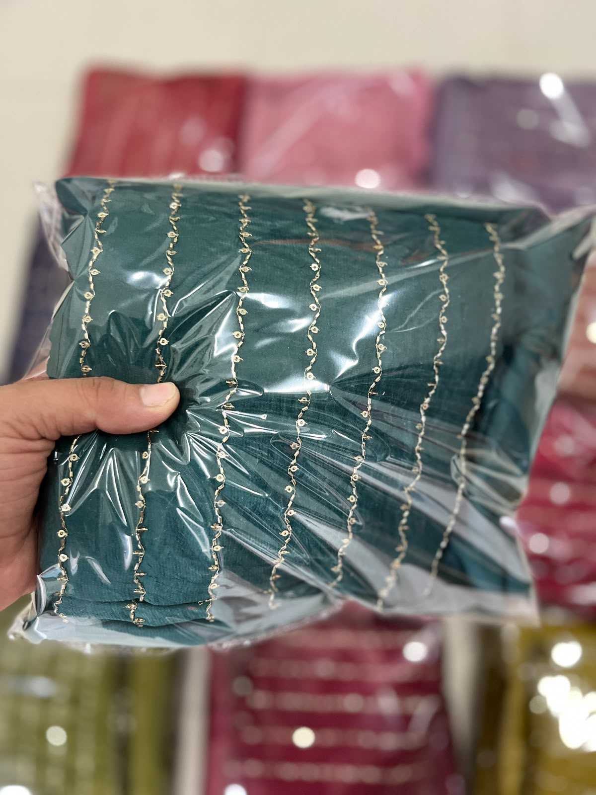 Madhvi Crush Silk Soft Saree