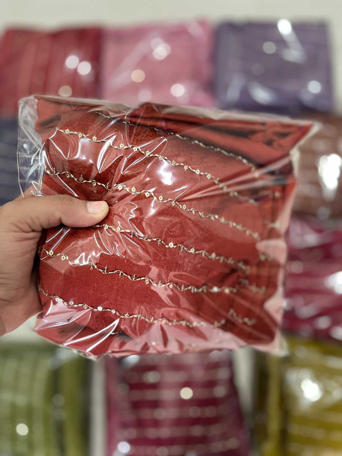 Madhvi Crush Silk Soft Saree