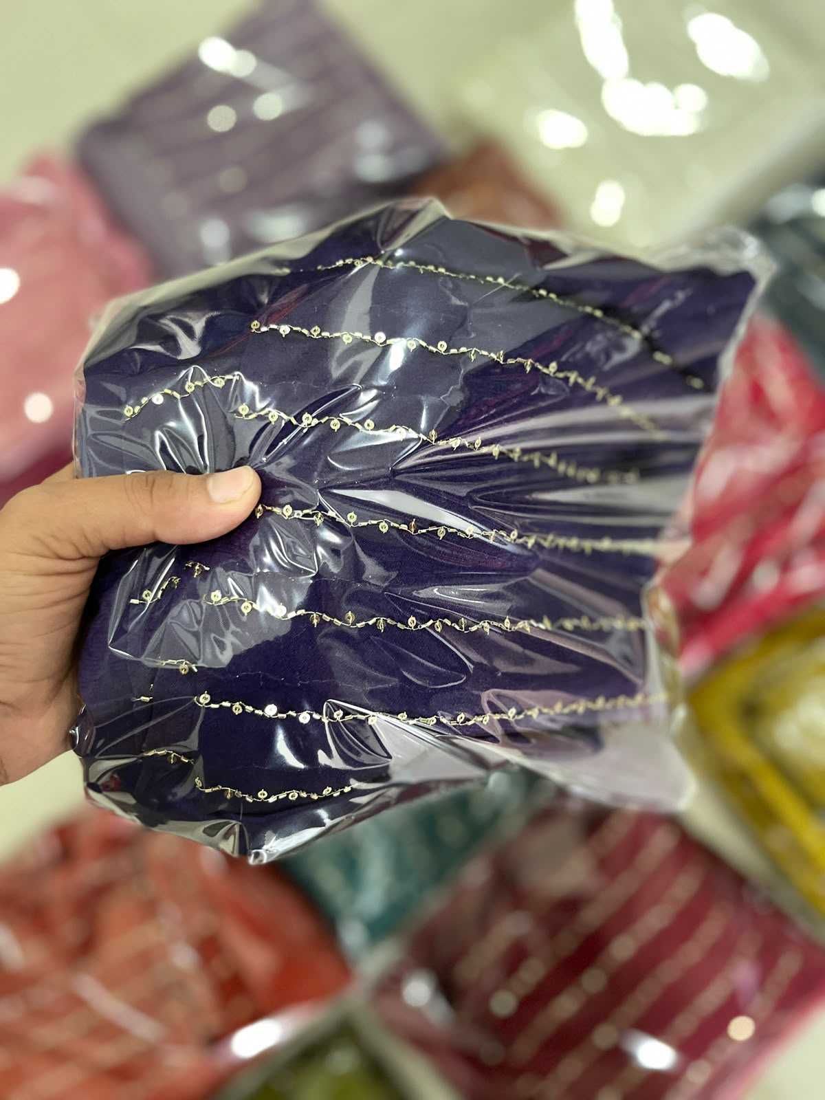 Madhvi Crush Silk Soft Saree