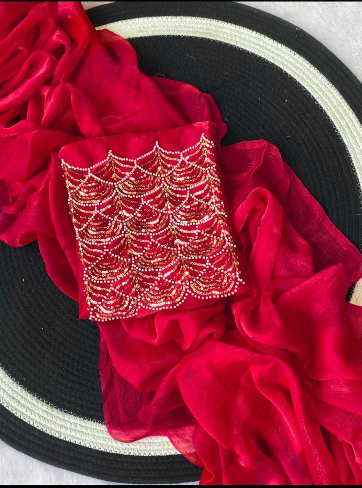 Designer Saree