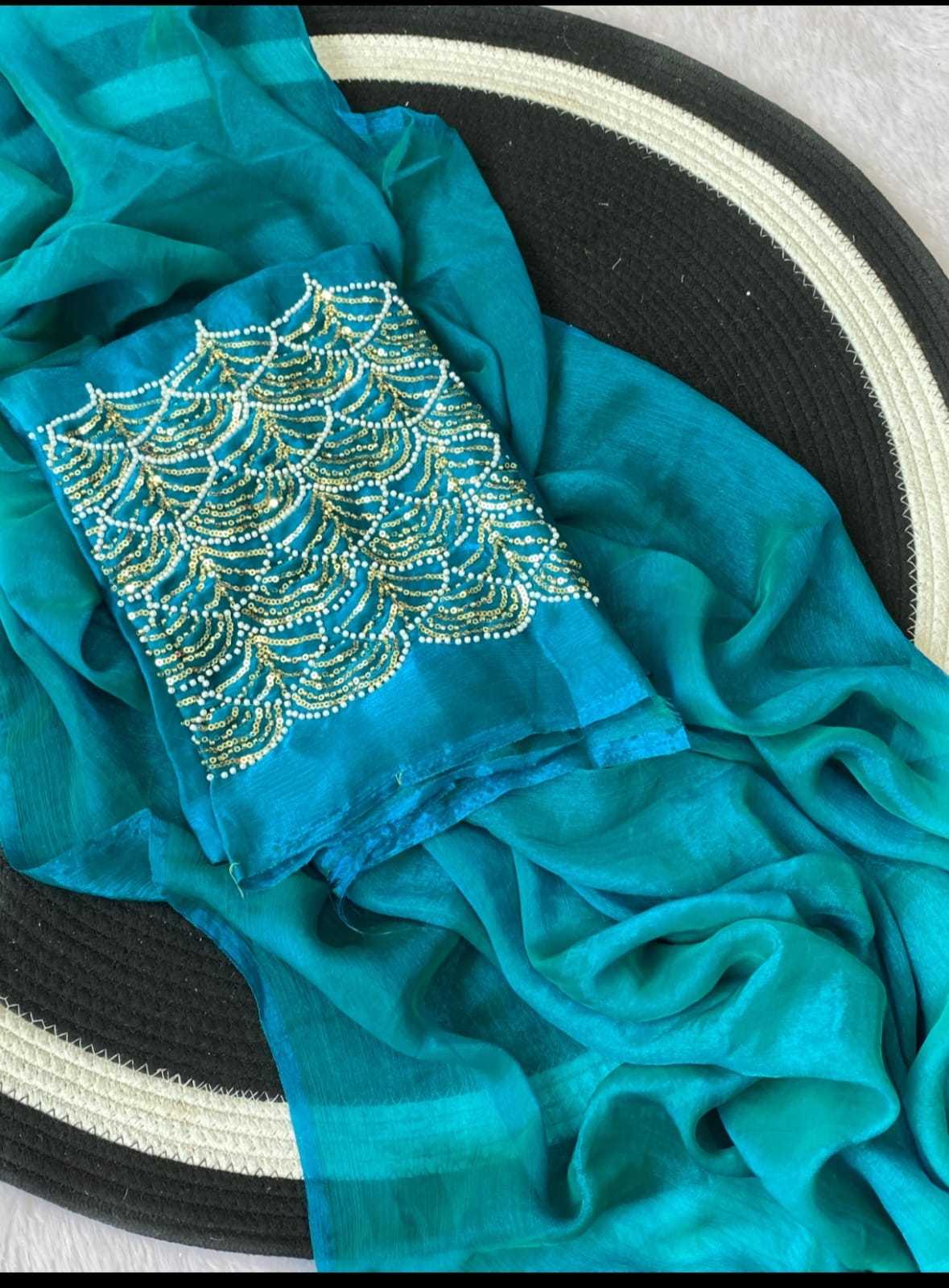 Designer Saree