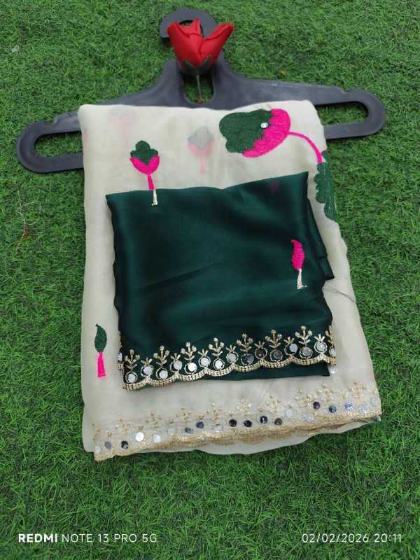 Designer Saree