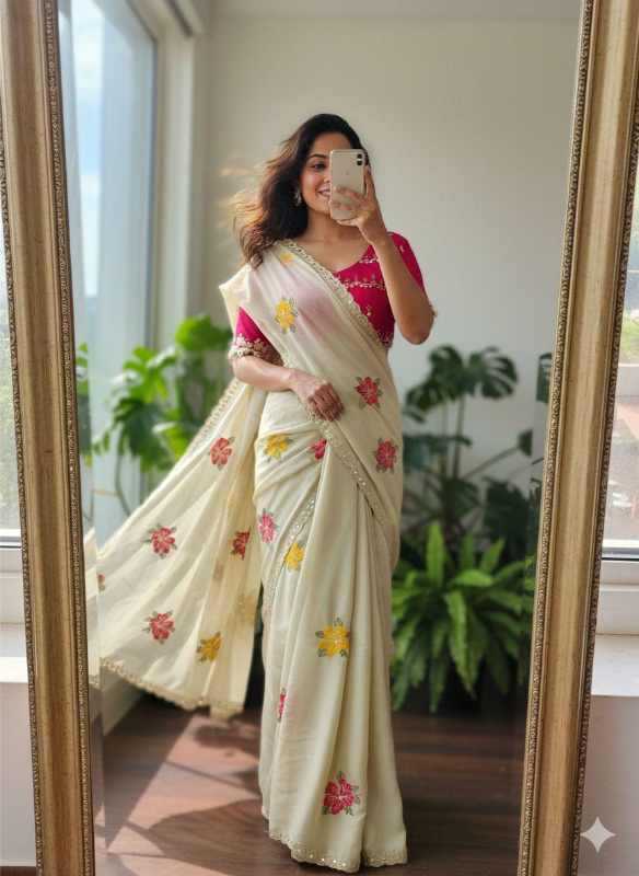 Designer Saree