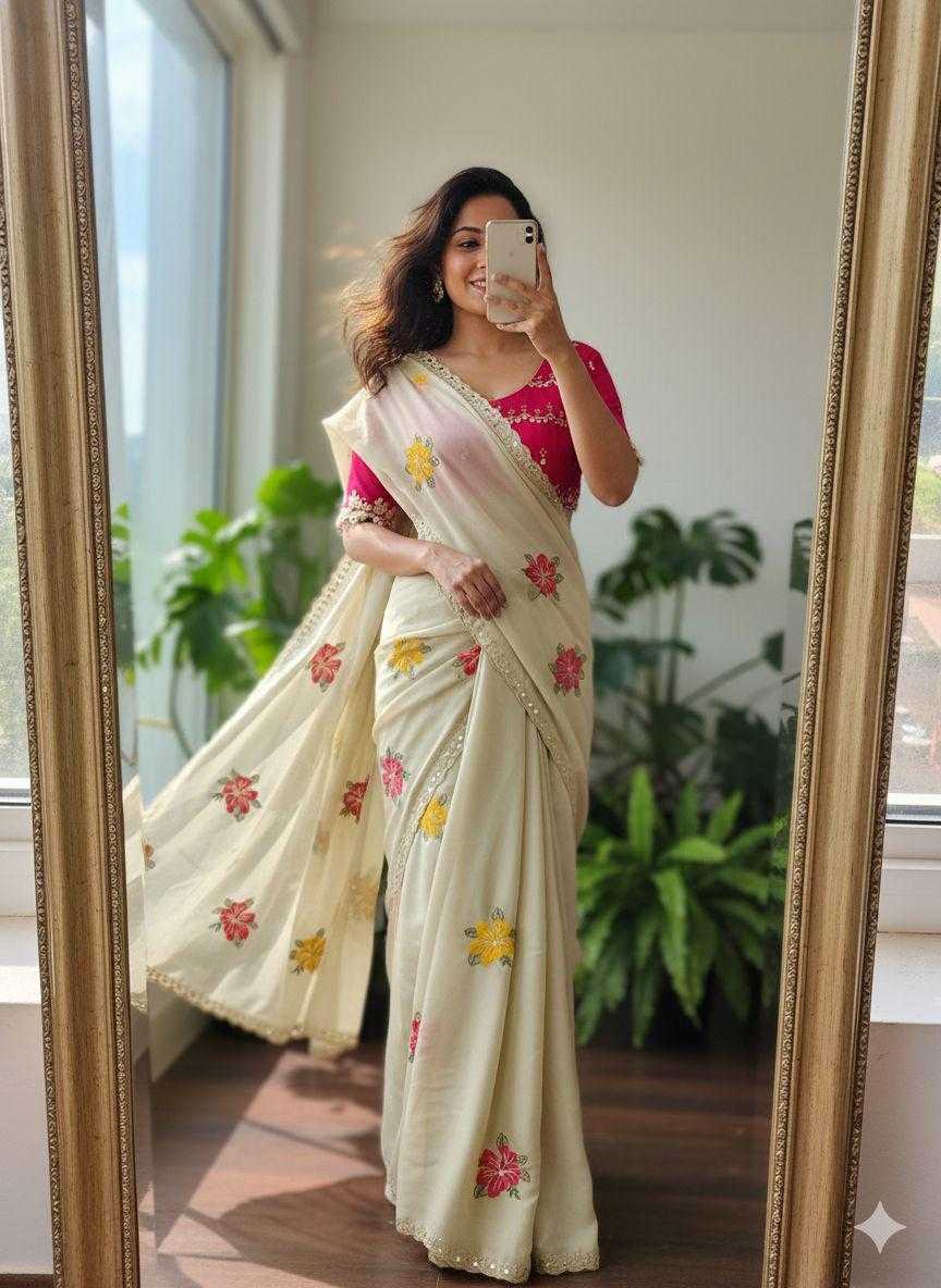 Designer Saree