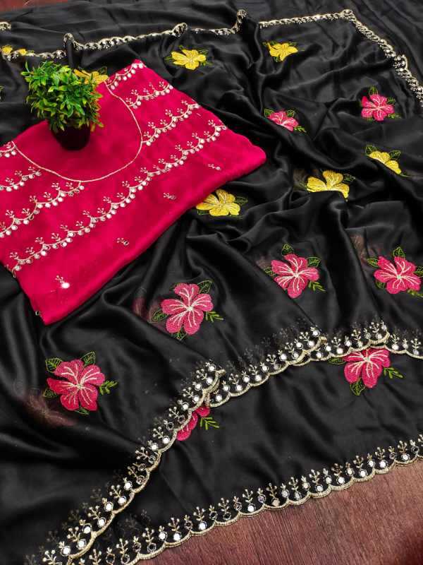 Designer Saree