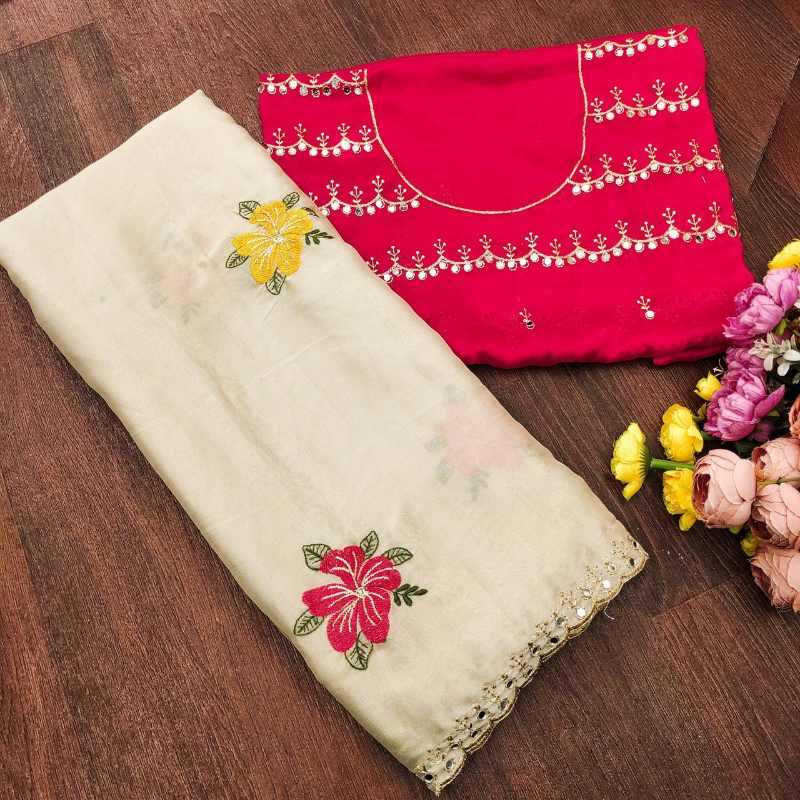 Designer Saree